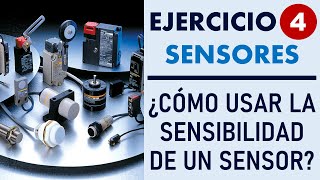 Exercise 4: Sensors [Sensitivity]