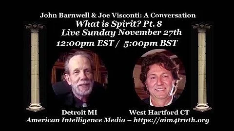What is Spirit? Pt. 8 Grail Mysteries of Rudolf St...