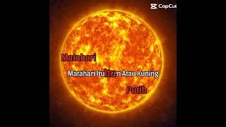 gw Banyak Belajar astronomi Jadi Gua tau Astronomi. #alamsemesta #astronomy