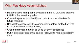 C CDA IAT 2023 08 23: Day 1 (Afternoon Session)