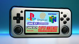 RG351M Review - The KING Of Retro Handhelds