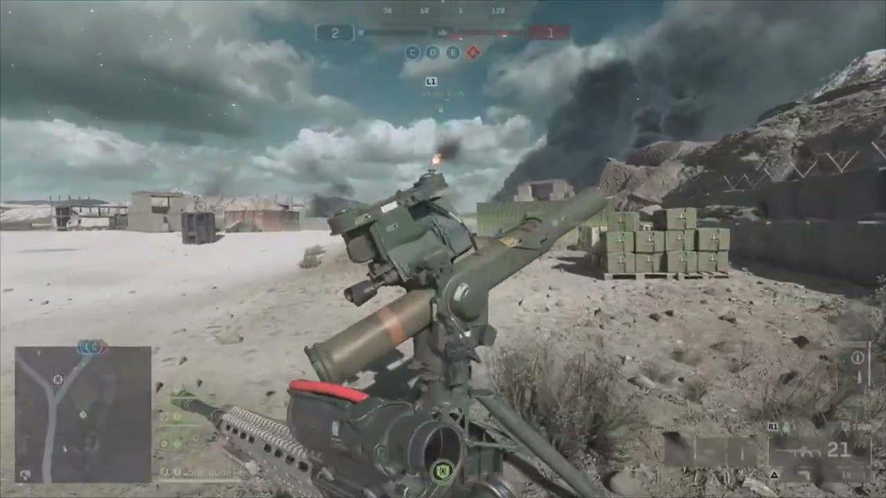 BF6 Smellicopter