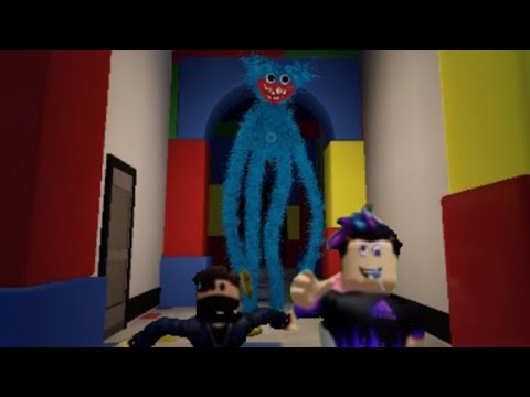 Poppy playtime | in Roblox