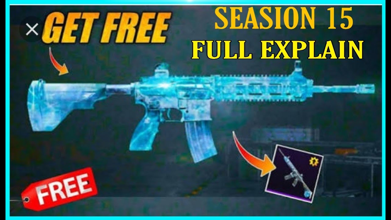 Pubg Mobile New Redeem Code Get Free M416 Gun Skin New Redeem Code Today Sinroid