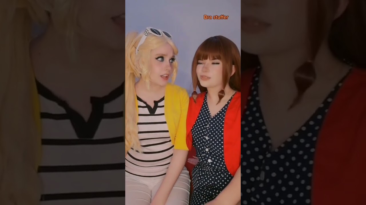 I hate you | Lila Rossi and Chloé Bourgeois #cosplay | Miraculous Ladybug