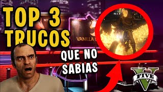 🎮 El TOP 3 de trucos más locos de GTA V Online screenshot 4