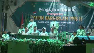 Download Lagu TIKET SUWARGO |LIVE BATANG| REBANA WALISONGO SRAGEN MP3