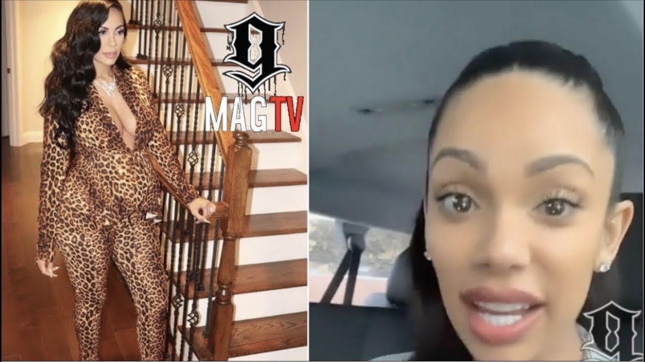 Erica Mena Shares Her Tribulations Of Being Pregnant With Safaree 👶🏽