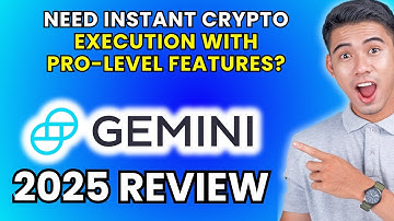Gemini Exchange Review 2025 | Worth It or Leave It?