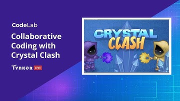 Collaborative Coding with Crystal Clash