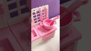 Dollhouse Mini Furniture Set |Satisfying with Unboxing &amp; Review | ASMR Toy Video