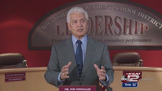 Interim SISD superintendent addresses allegations faced in another district