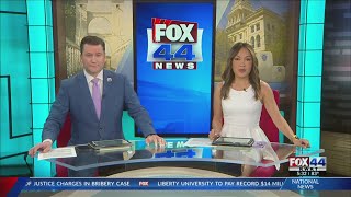 McLennan Co. Sheriff candidate Jeff Aguirre joins FOX 44 News @ 5:30 p.m.