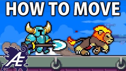 Rivals of Aether Beginner Series: Learning how to Move!