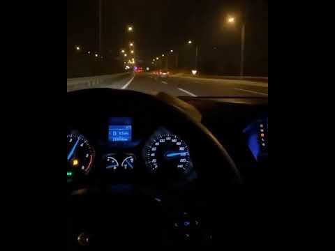 [YANIMDA SEN OLMAYINCA] FORD FOCUS GECE HIZ SNAP #arabasnspleri #snap #fordfocussnap