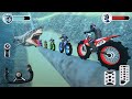 Mega Ramp Motor Bike Stunt Racing Simulator 3D Extreme Motocross Dirt Bike Offroad Gameplay Mega Ramp Motor Bike Stunt Racing Simulator 3D Extreme Motocross Dirt Bike Offroad Gameplay
