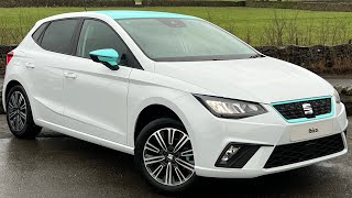SEAT Ibiza SE Tiffany Edition 1.0 TSI 5-Speed Manual 5Dr | Kendal SEAT