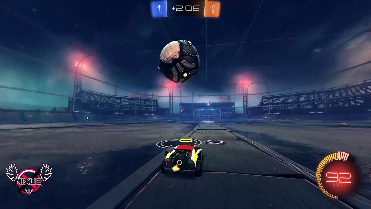 Impossible Rocket League Goals - Ep. 2