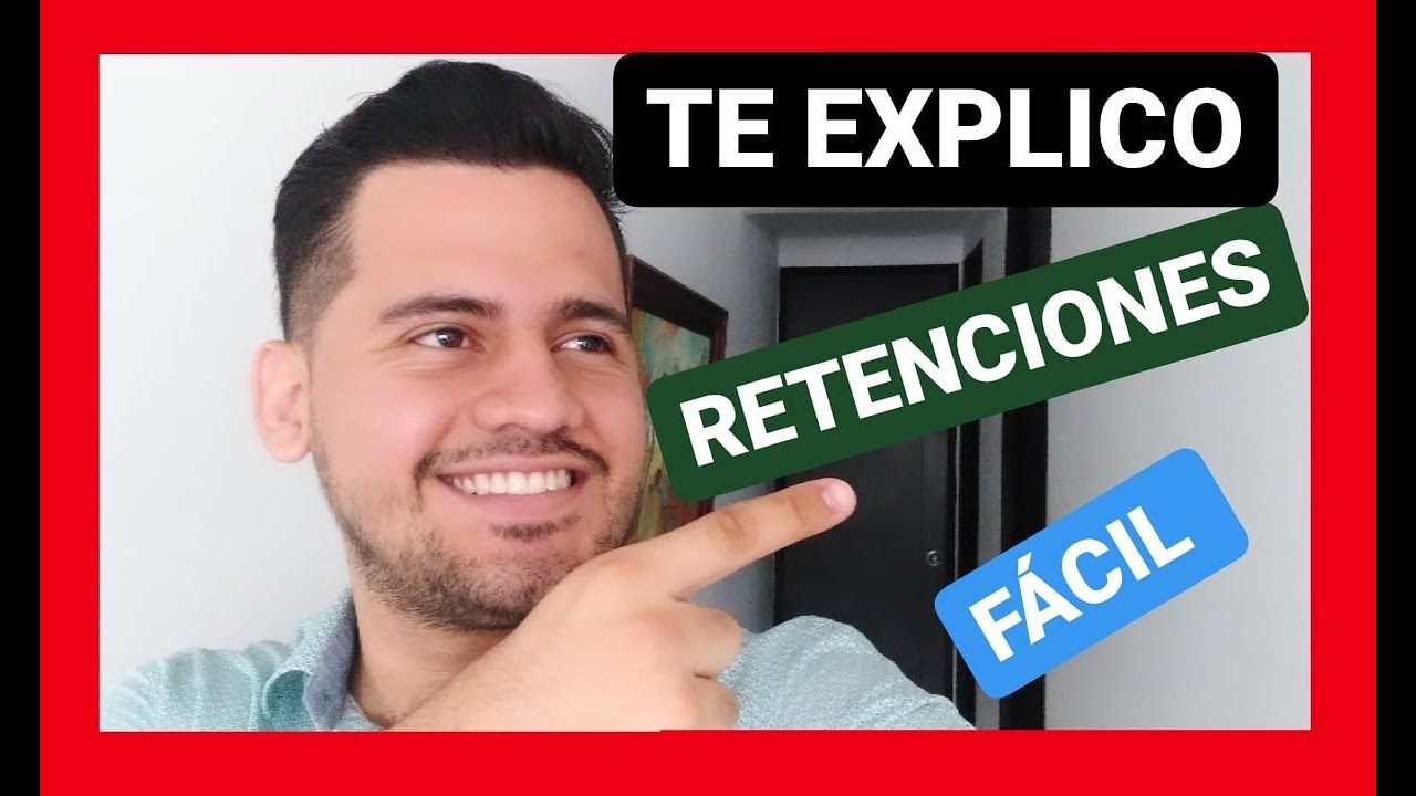 🚀 12 REGLAS o TRUCOS para CONTABILIZAR CON RETENCIONES | RETEFUENTE | RETEIVA | RETEICO 2022