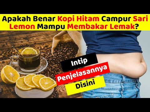 Manfaat Jeruk Nipis Dan Kopi