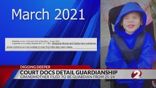 Court records shed light on Hershall Creachbaum's guardianship