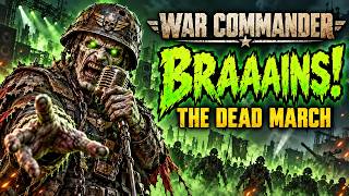 War Commander: Zombies Oct 1st 2026