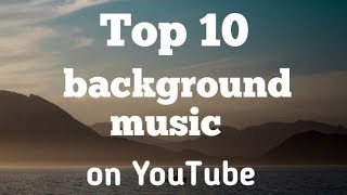 Top 10 sad background music. Please play ▶Facebook song