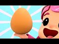 The Egg! | Hero Dad | Cartoons for Kids | WildBrain Blast