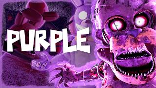 [FNAF/Blender] PURPLE! - COLLAB PART for @Man-In-Shelter