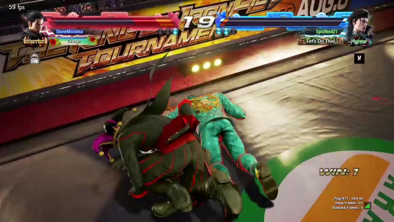 || TEKKEN-7 || Help Me Learn Kazuya..