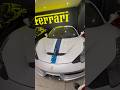 Rare Ferrari 458 Speciale Private Collection #cars #automobile #luxurycar #ferrari #supercar