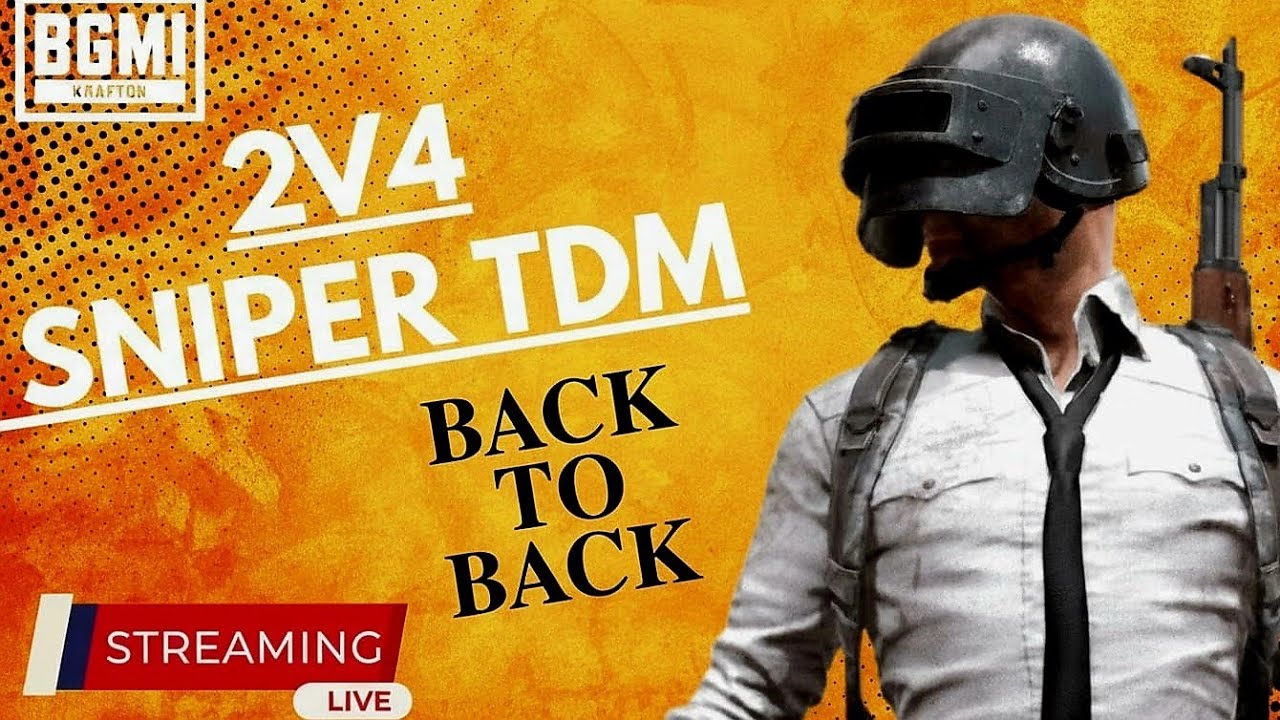 BGMI TDM non stop ☠️☠️ Roast PlayzZz is live 💥
