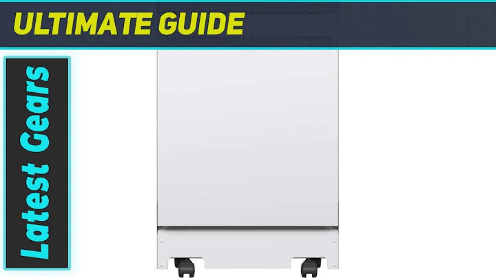 reviewGE GPT225SGLWW 24" Portable Dishwasher – The Best Choice for Small Homes?