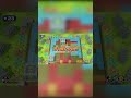 Mario Party Superstars Minigames: Squared Away (Luigi wins by doing absolutely nothing) #Shorts