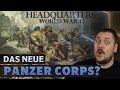 Headquarters world war 2 denkt panzer general neu