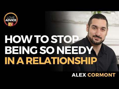 Video: How Not To Depend On A Partner In A Relationship