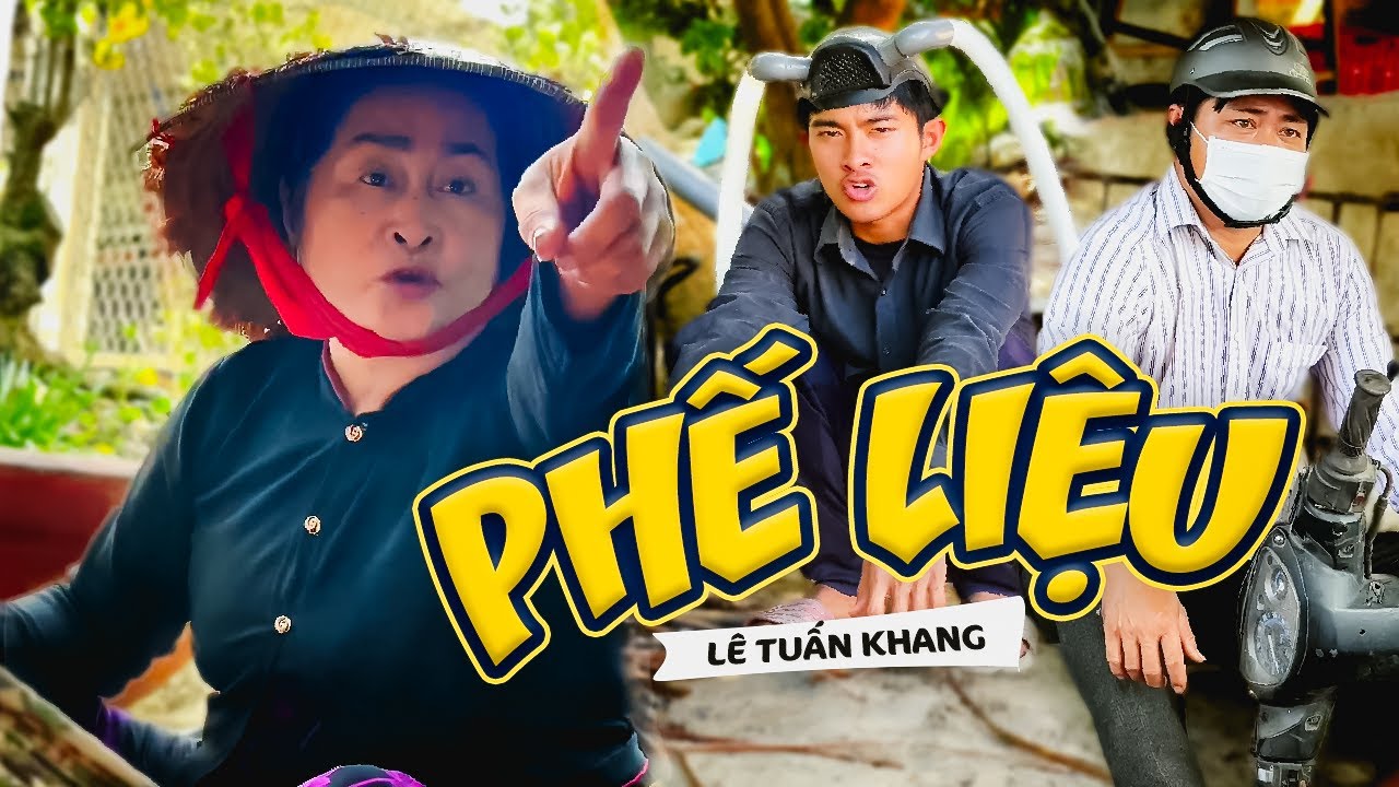 Video Reconstructed From Scrap - Le Tuan Khang - YouTube