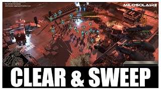 Clear & Sweep | Steam Workshop Map | Starship Troopers: Terran Command