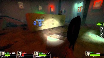 L4D2 - Questionable Ethics: Alpha Test (Part 3)