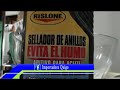 Tutorial productos Rislone para eliminar el humo en los vehículos en Feria Quigo 2015