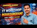 IT WORKSHOP MAHASANGRAM PART 1