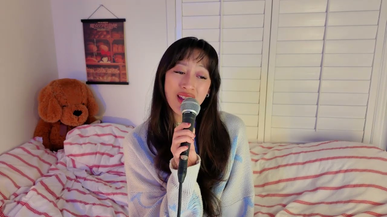 number one girl - ROSÉ cover by Alex Porat