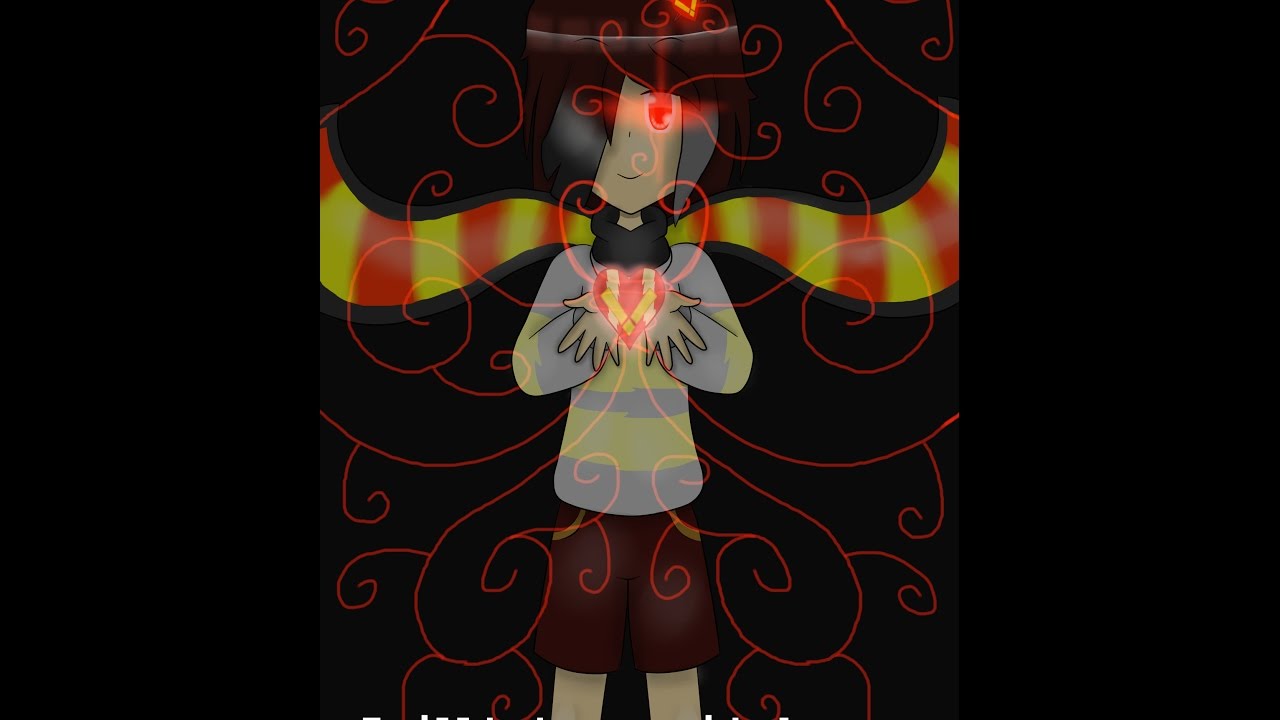 [Speedpaint] Alert!Frisk - Don't be afraid - YouTube