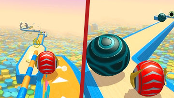 Action Balls - All Levels 163, SpeedRun Gameplay, Android IOS, Amaizing Ball Game