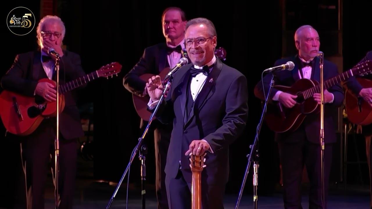 55 ANIVERSARIO - Rondalla del Valle, desde el Teatro del Estado