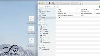 How to Add MUSIC From Computer to iPhone, iPad or iPod