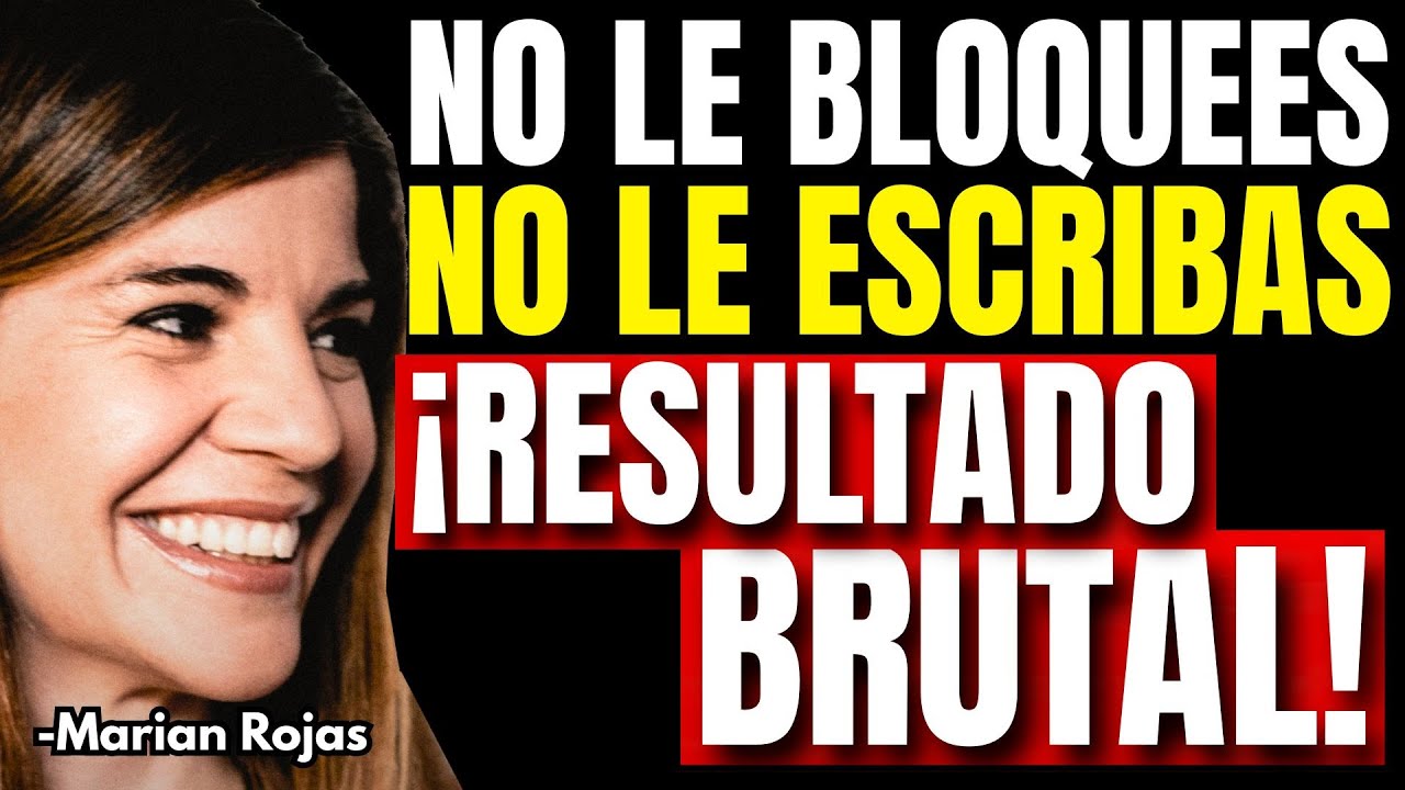 Domina el ARTE de la AUSENCIA y atrae con MAGNETISMO FEMENINO | Marian Rojas