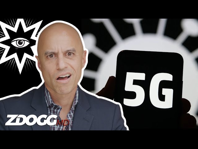 Will COVID Vaccine Turn Us Into 5G Antennas? | A Doctor Explains