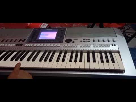 latihan mengenal nada-nada di C=do