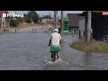 Херсонщина — наслідки затоплення через підрив росіянами Каховської ГЕС